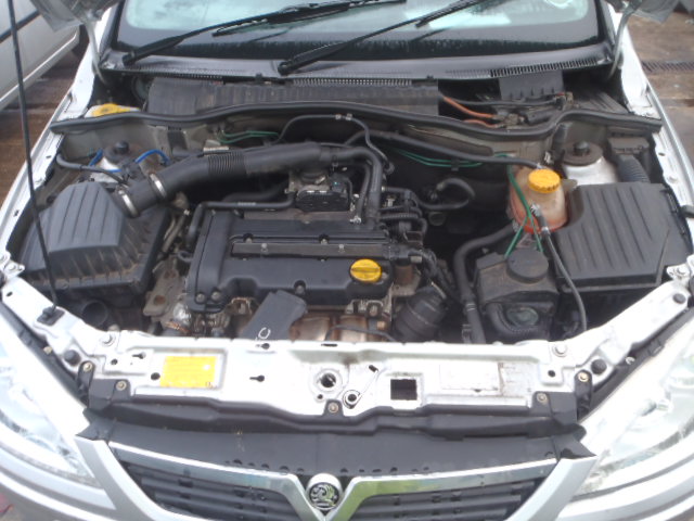 OPEL TIGRA 2004 - 2024 1.4 - 1364cc 16v Z14XEP Petrol Engine