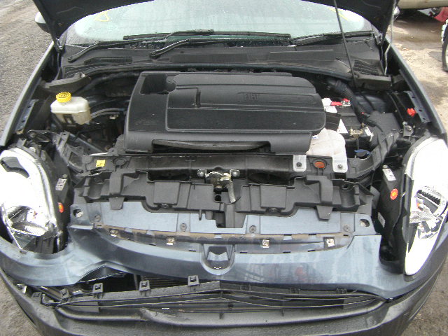 FIAT PUNTO 199 2008 - 2024 1.4 - 1368cc 8v LPG 350A1.000 petrol Engine Image