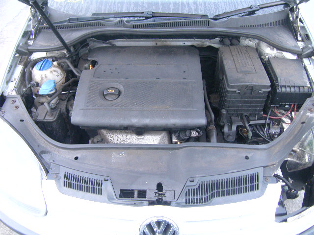 VOLKSWAGEN GOLF MK 4 1J1 1997 - 2005 1.4 - 1390cc 16v AXP petrol Engine Image