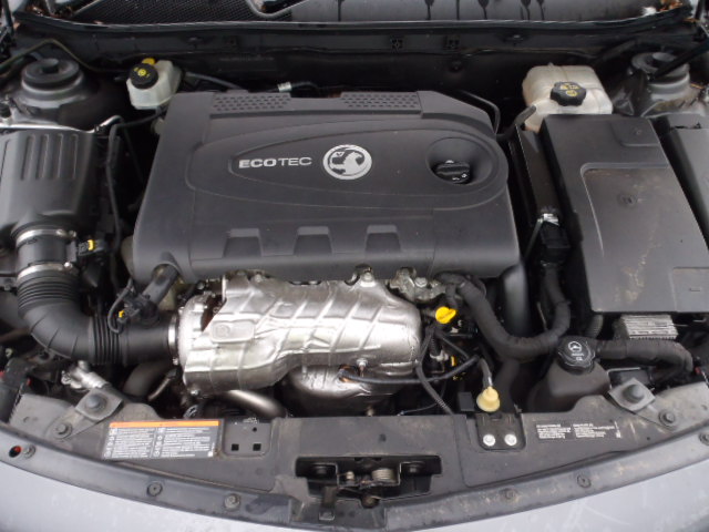 VAUXHALL ASTRA GTC MK VI (J) 2012 - 2024 2.0 - 1956cc 16v BiTurboCDTI A20DTR Diesel Engine