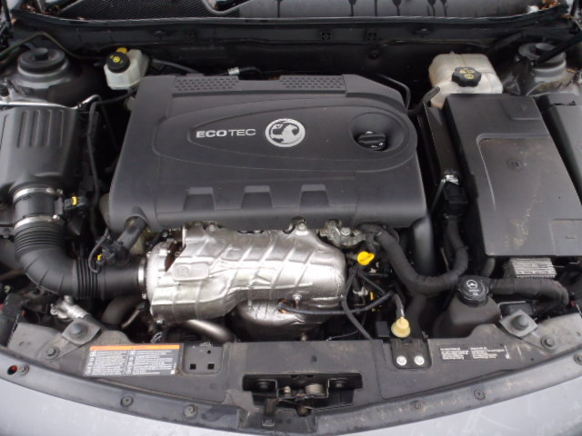 VAUXHALL ASTRA MK VI (J) 2012 - 2024 2.0 - 1956cc 16v BiTurboCDTI A20DTR Diesel Engine