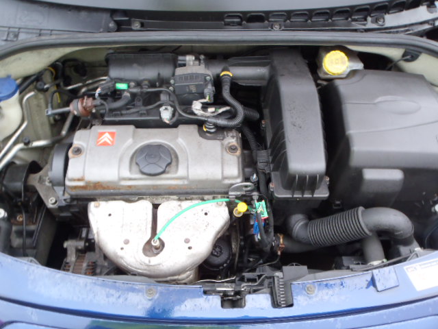 CITROEN C3 FC 2002 - 2024 1.4 - 1360cc 8v KFV(TU3JP) petrol Engine Image