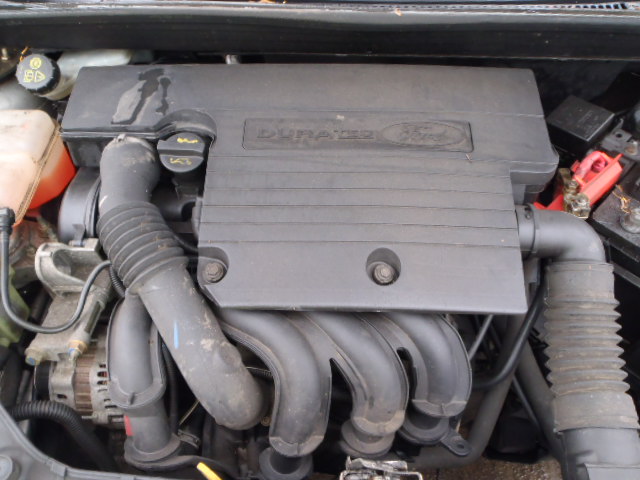 FORD FIESTA MK 5 JH 2001 - 2025 1.4 - 1388cc 16v FXJA petrol Engine Image