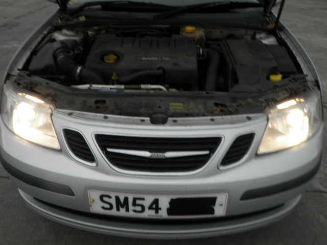 SAAB 9-3 YS3F 2004 - 2024 1.9 - 1910cc 16v TiD Z19DTH diesel Engine Image