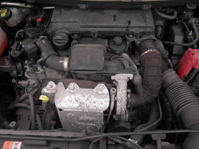 FORD FIESTA MK 6 2010 - 2025 1.4 - 1399cc 8v TDCi KVJA diesel Engine Image