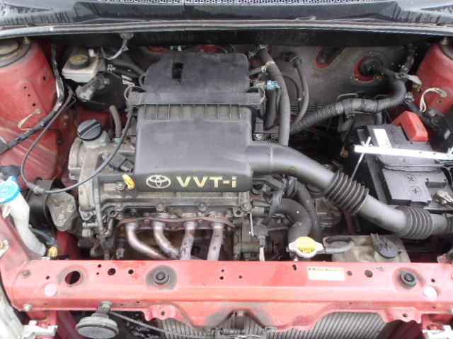 TOYOTA YARIS/VITZ NLP1 1999 - 2005 1.0 - 998cc 16v 16V 1SZ-FE petrol Engine Image