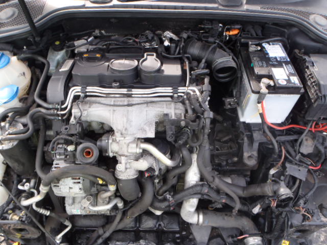 SKODA OCTAVIA 1Z3 2004 - 2024 2.0 - 1968cc 16v TDI16V BKD Diesel Engine