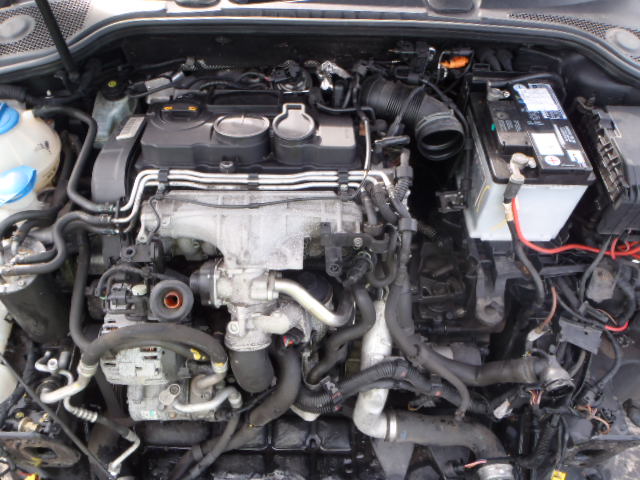 MITSUBISHI GALANT FORTIS CY/Z_A 2008 - 2024 2.0 - 1968cc 16v DI-D BKD Diesel Engine