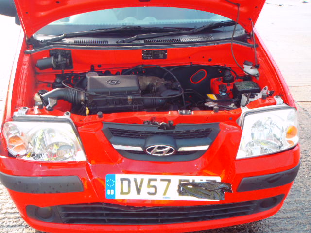 HYUNDAI SANTRO MX 2004 - 2024 1.1 - 1086cc 12v G4HG petrol Engine Image