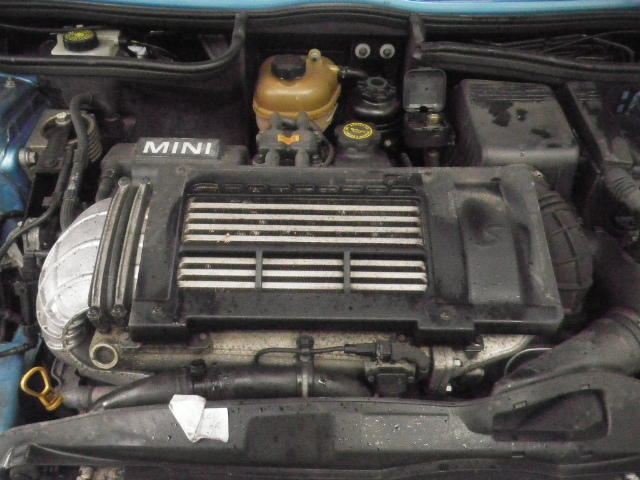 MINI MINI R53 2001 - 2006 1.6 - 1598cc 16v One W10B16A petrol Engine Image