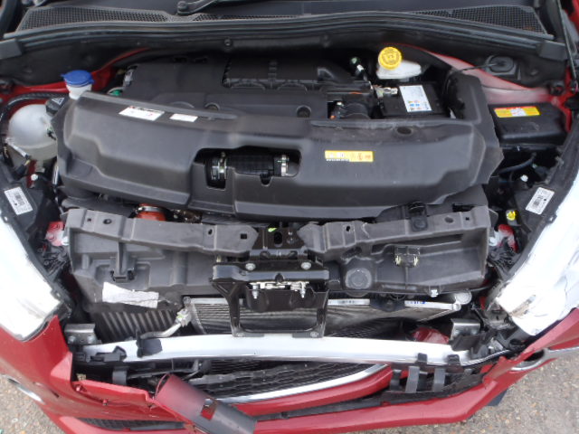 PEUGEOT 308 4C 2009 - 2024 1.6 - 1560cc 8v HDi 9HP(DV6DTED) Diesel Engine