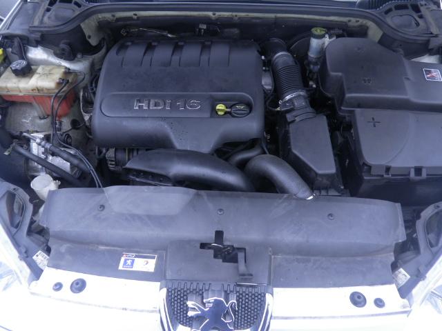 PEUGEOT 407 6E 2005 - 2024 2.0 - 1997cc 16v RFJ(EW10A) petrol Engine Image