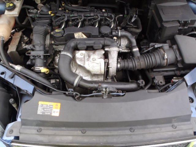 FORD FOCUS MK 2 DA 2004 - 2025 1.6 - 1560cc 16v TDCi G8DD diesel Engine Image