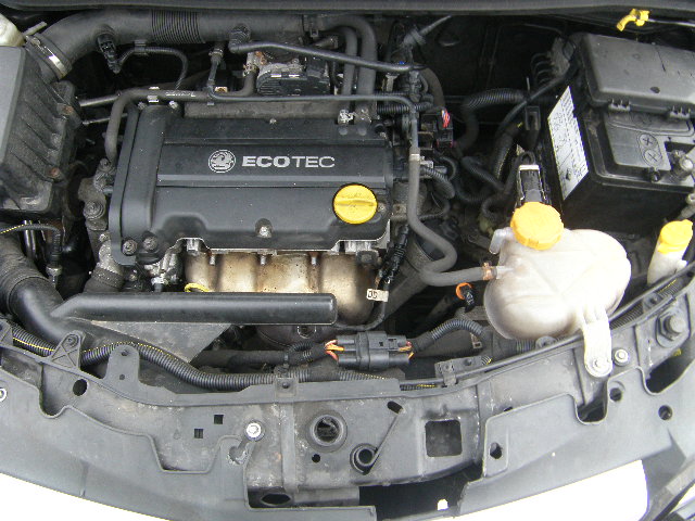 VAUXHALL CORSA MK III (D) L_8 2006 - 2025 1.4 - 1364cc 16v LPG Z14XEP petrol Engine Image