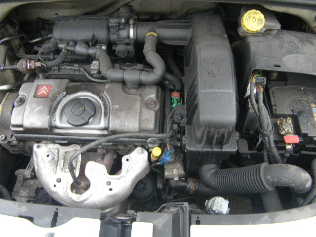 PEUGEOT 206 2A/C 1998 - 2024 1.1 - 1124cc 8v HFZ(TU1JP) Petrol Engine