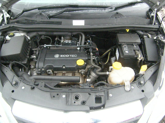 VAUXHALL CORSA MK III (D) L_8 2006 - 2025 1.4 - 1364cc 16v LPG Z14XEP petrol Engine Image