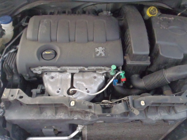 PEUGEOT 207 WA 2006 - 2024 1.4 - 1360cc 8v KFV(TU3A) petrol Engine Image