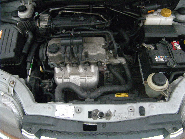 CHEVROLET KALOS 2005 - 2024 1.2 - 1150cc 8v B12S1 petrol Engine Image