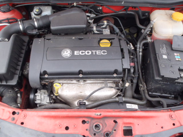 VAUXHALL ASTRA MK V (H) 2004 - 2009 1.6 - 1598cc 16v Z16XEP petrol Engine Image