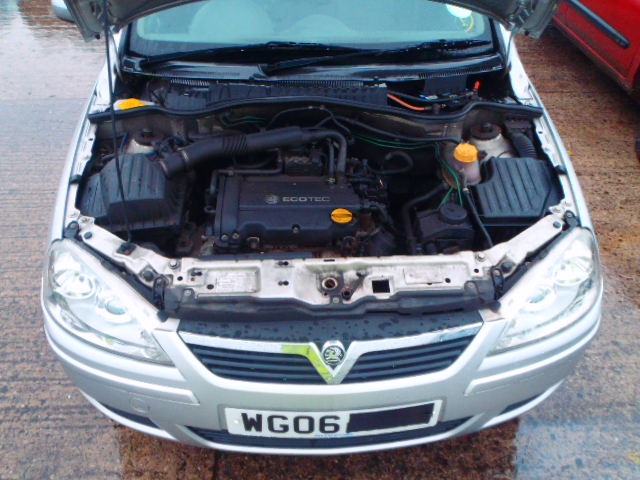 VAUXHALL CORSA MK III (D) L_8 2006 - 2025 1.4 - 1364cc 16v Z14XEP petrol Engine Image