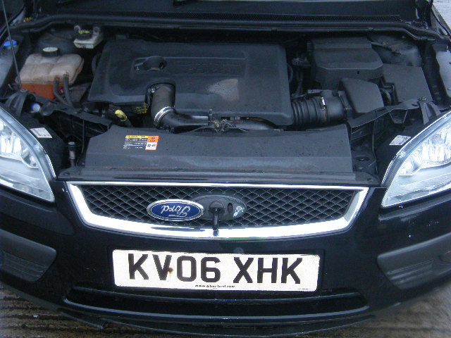 FORD FOCUS MK 2 DA 2004 - 2025 1.6 - 1560cc 16v TDCi G8DA diesel Engine Image