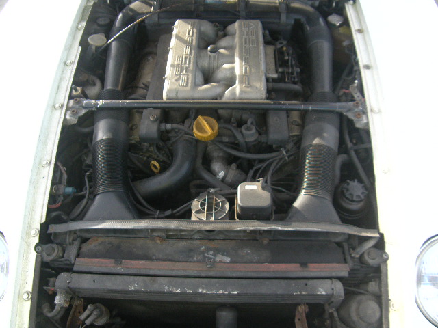 PORSCHE 928 1986 - 1991 5.0 - 4957cc 32v S,S4 M28.41 petrol Engine Image