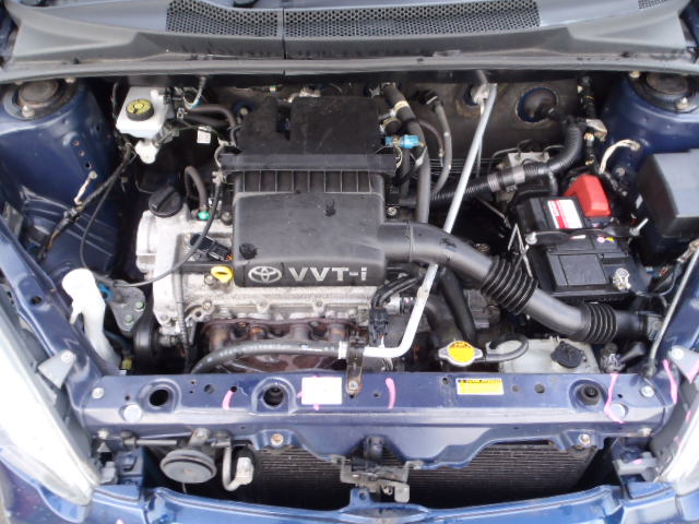 TOYOTA YARIS/VITZ NCP1 1999 - 2005 1.0 - 998cc 16v 16V 1SZ-FE petrol Engine Image