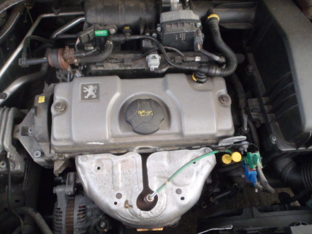 PEUGEOT 207 WC 2006 - 2024 1.4 - 1360cc 8v KFV(TU3A) petrol Engine Image