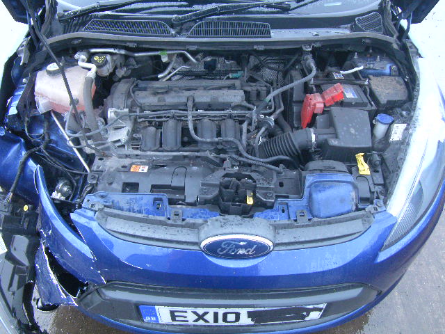 FORD FIESTA MK 5 JH 2002 - 2025 1.3 - 1242cc 16v FUJA petrol Engine Image