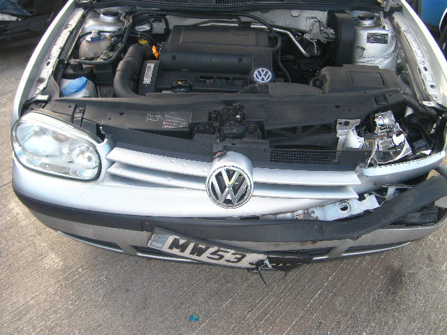 VOLKSWAGEN GOLF MK 4 1J1 1997 - 2005 1.4 - 1390cc 16v APE petrol Engine Image