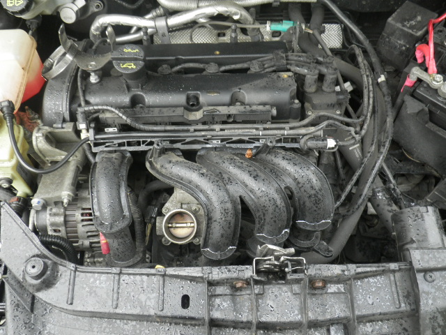 FORD FIESTA MK 5 JH 2002 - 2025 1.3 - 1242cc 16v FUJB petrol Engine Image