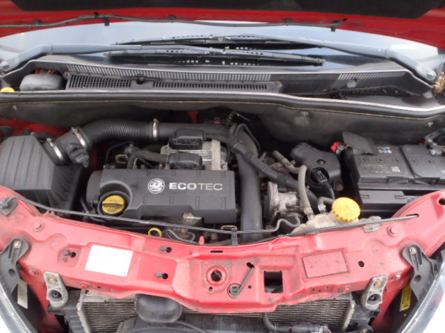 OPEL ASTRA G F08 2000 - 2005 1.7 - 1686cc 16v DTI16V Y17DT Diesel Engine