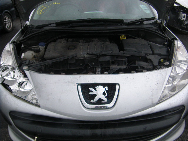 PEUGEOT 207 WC 2006 - 2025 1.4 - 1398cc 8v HDi 8HR(DV4TD) diesel Engine Image