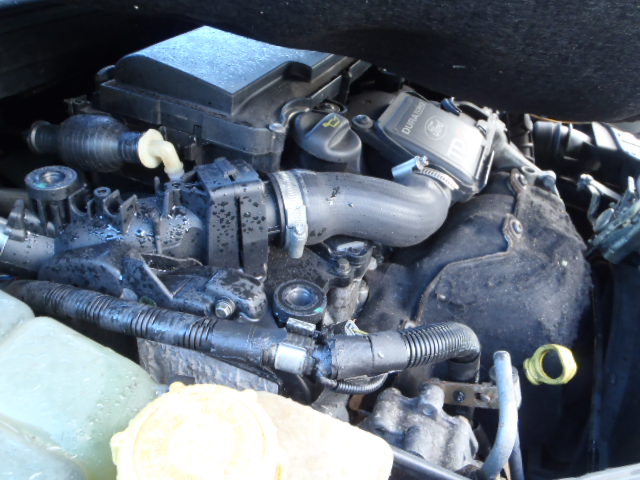 FORD FIESTA MK 5 JH 2001 - 2025 1.4 - 1399cc 8v TDCi F6JA diesel Engine Image
