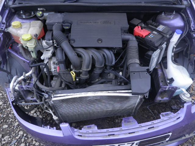 FORD FIESTA MK 5 JD 2001 - 2025 1.4 - 1388cc 16v FXJA petrol Engine Image