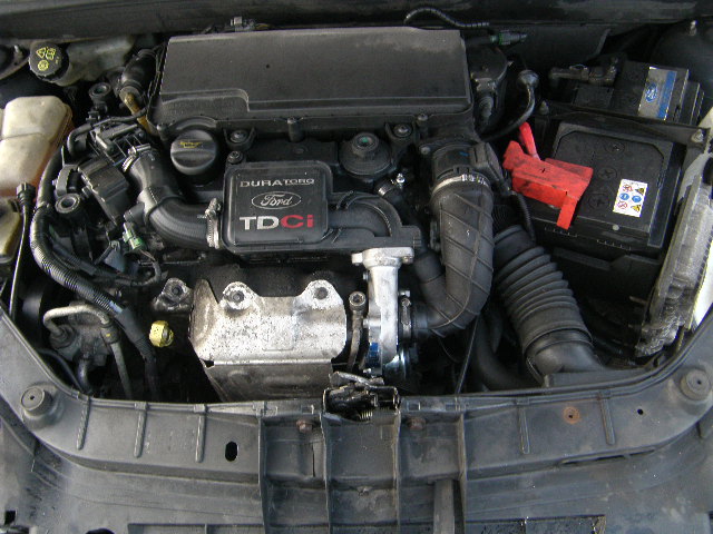 FORD FIESTA MK 5 JH 2001 - 2026 1.4 - 1399cc 8v TDCi F6JA diesel Engine Image