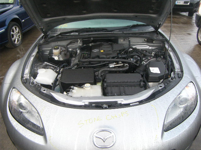 MAZDA MX-5 MK 3 NC 2005 - 2024 1.8 - 1798cc 16v L8-DE petrol Engine Image