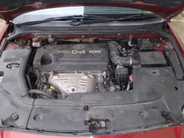 TOYOTA HILUX (VIGO) MK 3 GGN1 2005 - 2024 2.0 - 1998cc 16v  Petrol Engine