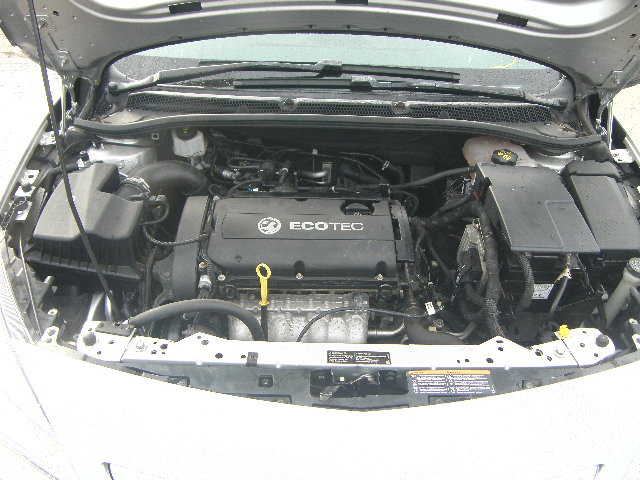 VAUXHALL ASTRA MK V (H) 2006 - 2010 1.6 - 1598cc 16v i16V Z16XER petrol Engine Image