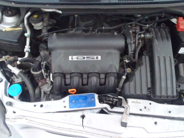 HONDA FIT MK 2 GD 2002 - 2007 1.3 - 1339cc 8v iDSi  petrol Engine Image