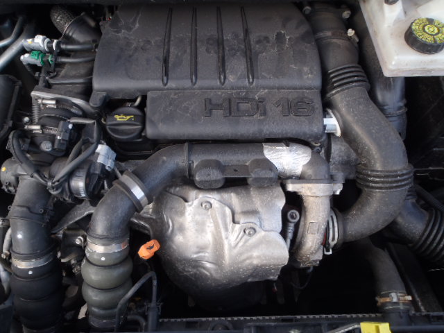 PEUGEOT GRAND RAID 2008 - 2024 1.6 - 1560cc 16v HDi 9HT(DV6BTED4) Diesel Engine