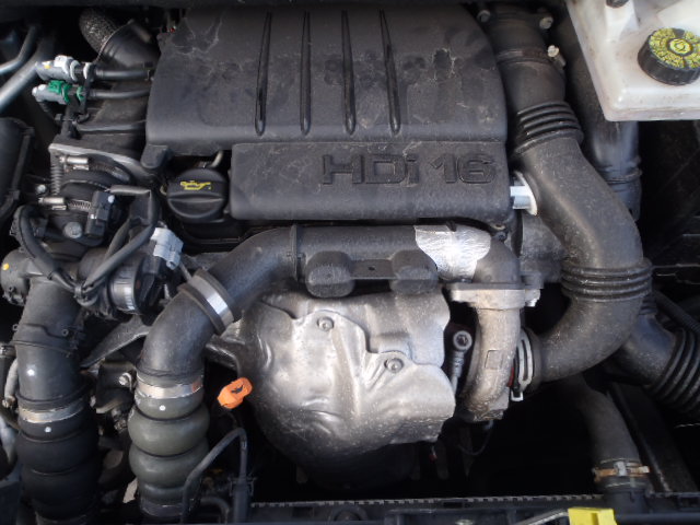 CITROEN BERLINGO 2008 - 2024 1.6 - 1560cc 16v HDi75 9HW(DV6ETED) diesel Engine Image