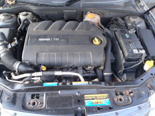 SAAB 9-3 YS3F 2004 - 2024 1.9 - 1910cc 8v TiD Z19DT diesel Engine Image