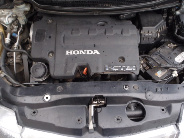 HONDA CIVIC VIII FK 2006 - 2024 2.2 - 2204cc 16v CTDi N22A2 diesel Engine Image