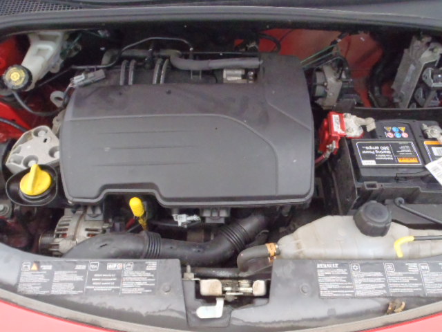 RENAULT CLIO MK 2 BB0/1/2 1998 - 2024 1.2 - 1149cc 8v D7F726 petrol Engine Image