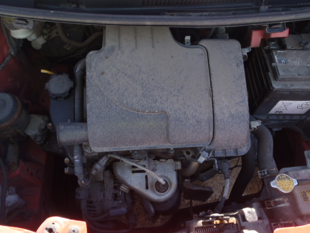 TOYOTA YARIS/VITZ KSP9 2006 - 2025 1.0 - 998cc 12v GPL 1KR-FE petrol Engine Image