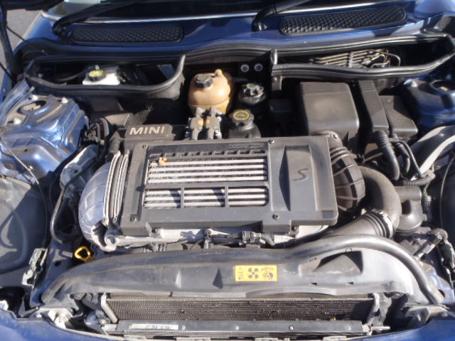 MINI MINI R50 2001 - 2006 1.6 - 1598cc 16v Cooper W10B16A petrol Engine Image