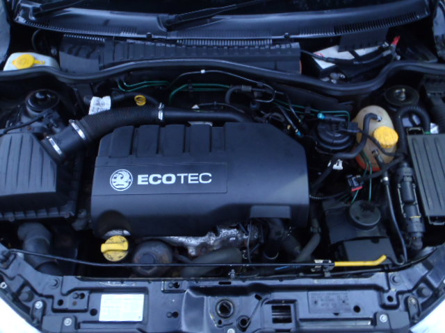 VAUXHALL CORSA MK II (C) W5L 2000 - 2006 1.3 - 1248cc 16v CDTI16V Z13DT diesel Engine Image