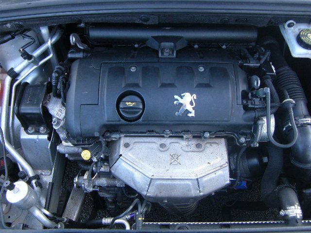 PEUGEOT 308 4A 2007 - 2024 1.4 - 1397cc 16v EP3 petrol Engine Image