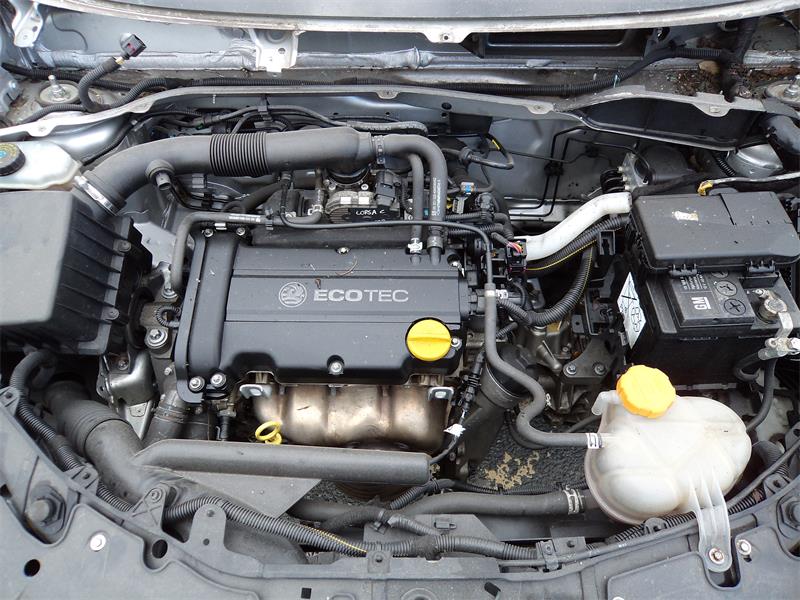 VAUXHALL ASTRA MK V (H) 2005 - 2009 1.2 - 1229cc 16v Z12XEP petrol Engine Image